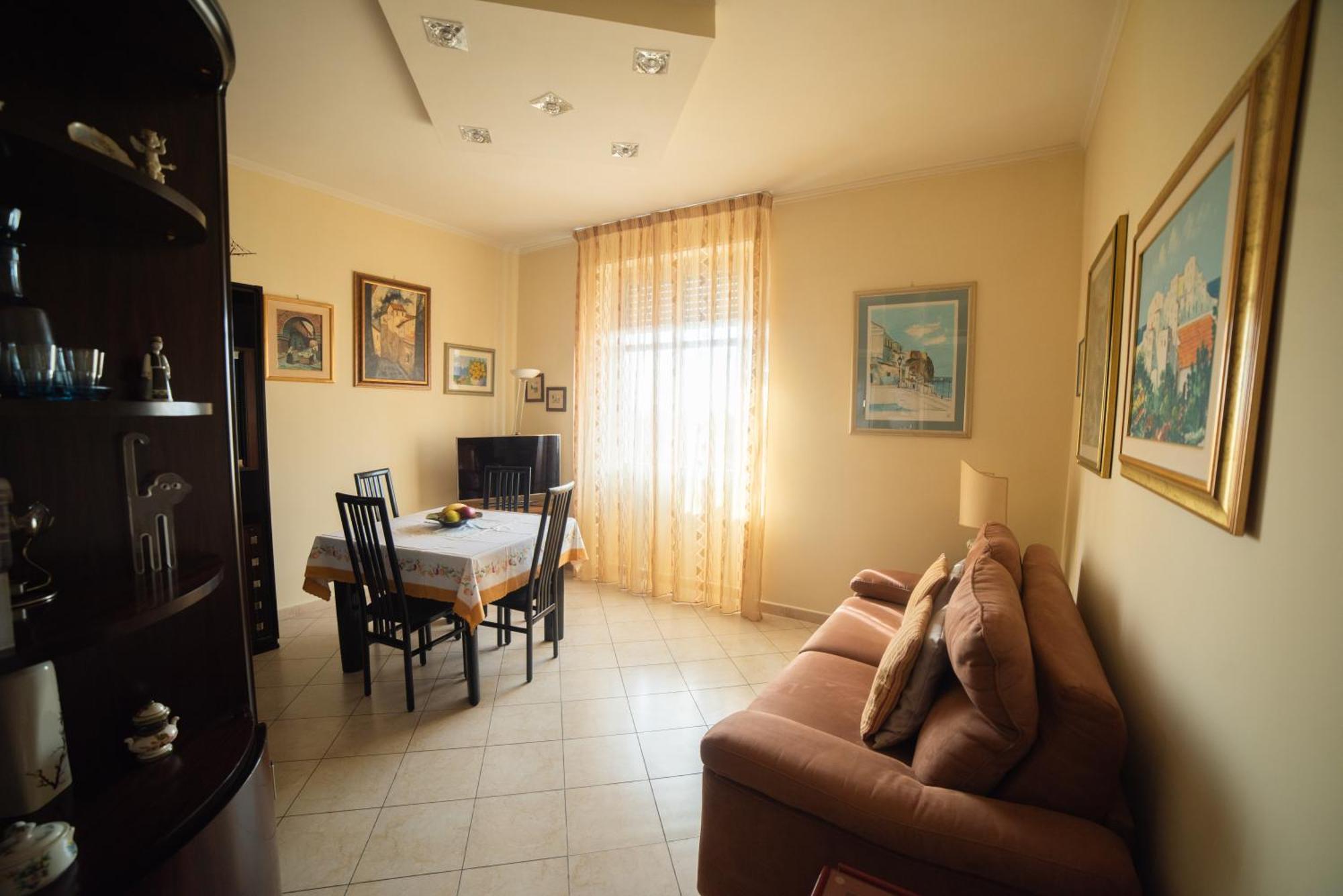 Lägenhet Casa Di Nadia *